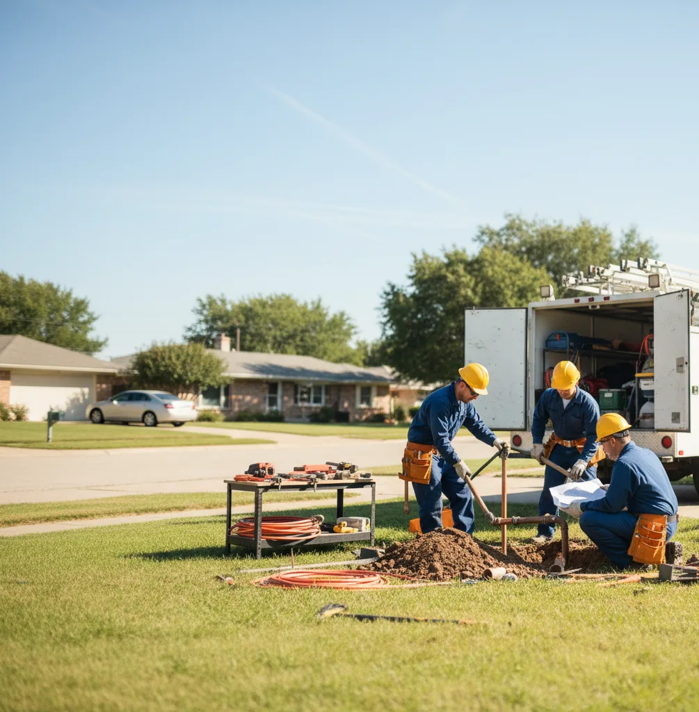 Water Heater Repair & Plumber in Palmer